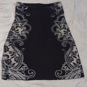 Metal mulisha mini dress